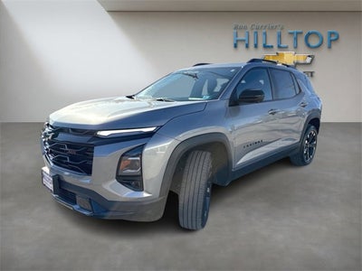 2025 Chevrolet Equinox RS