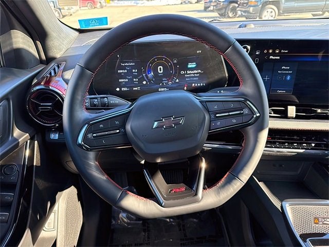 2025 Chevrolet Equinox RS