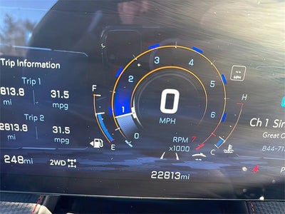 2025 Chevrolet Equinox RS