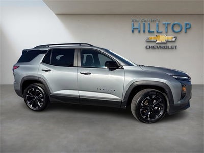 2025 Chevrolet Equinox RS