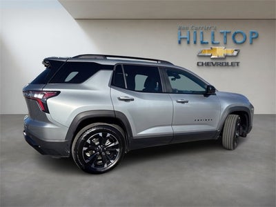 2025 Chevrolet Equinox RS