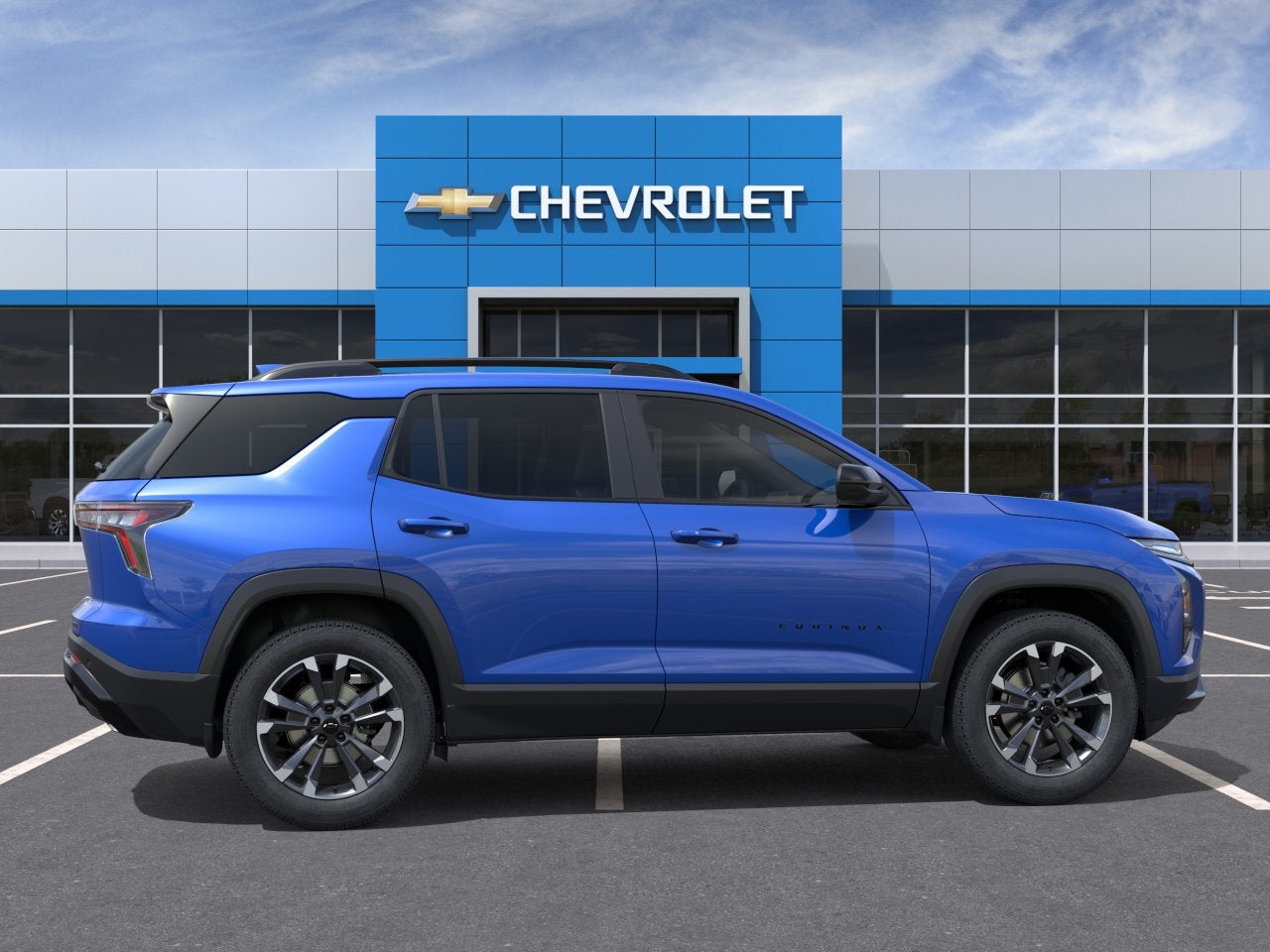 2027 Chevrolet Equinox RS