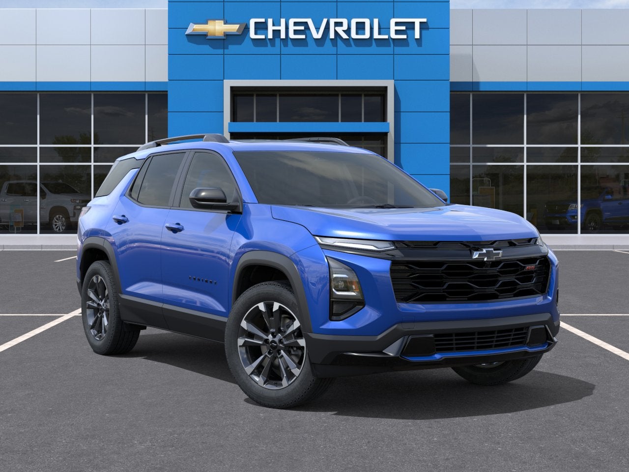 2027 Chevrolet Equinox RS