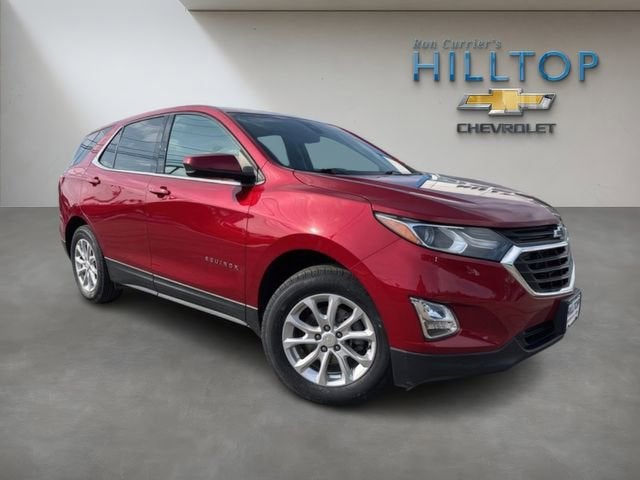 2020 Chevrolet Equinox LT