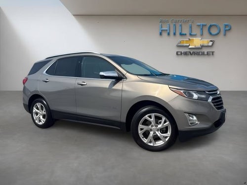 2018 Chevrolet Equinox Premier