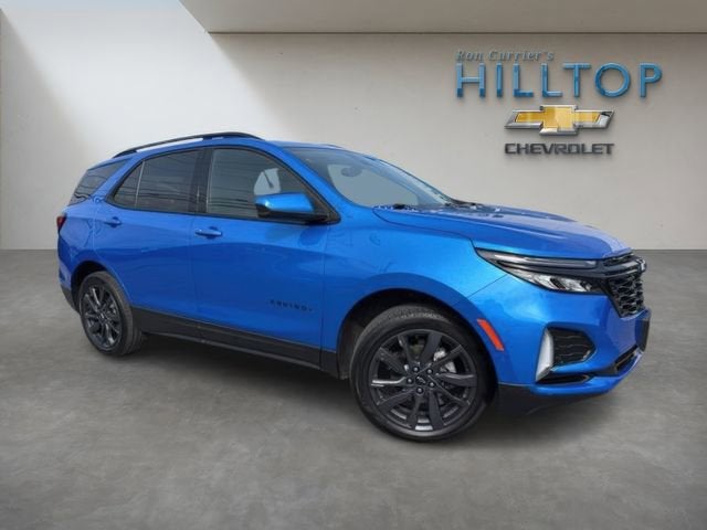 2024 Chevrolet Equinox RS