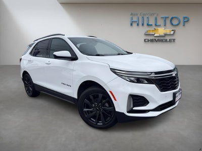 2023 Chevrolet Equinox RS