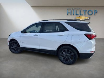 2024 Chevrolet Equinox RS