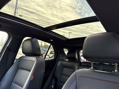 2024 Chevrolet Equinox RS