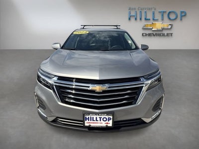 2024 Chevrolet Equinox Premier