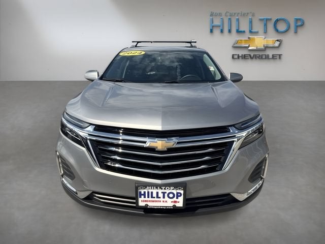 2024 Chevrolet Equinox Premier
