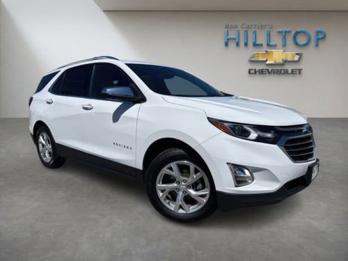 2021 Chevrolet Equinox Premier