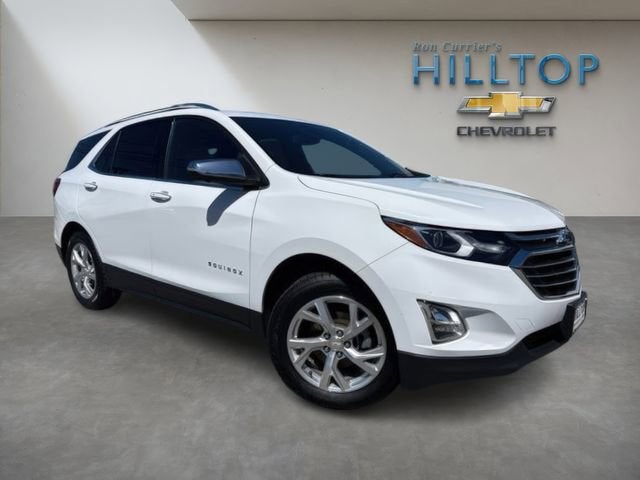 2021 Chevrolet Equinox Premier