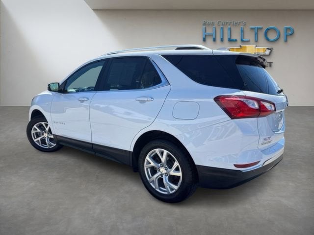 2021 Chevrolet Equinox Premier