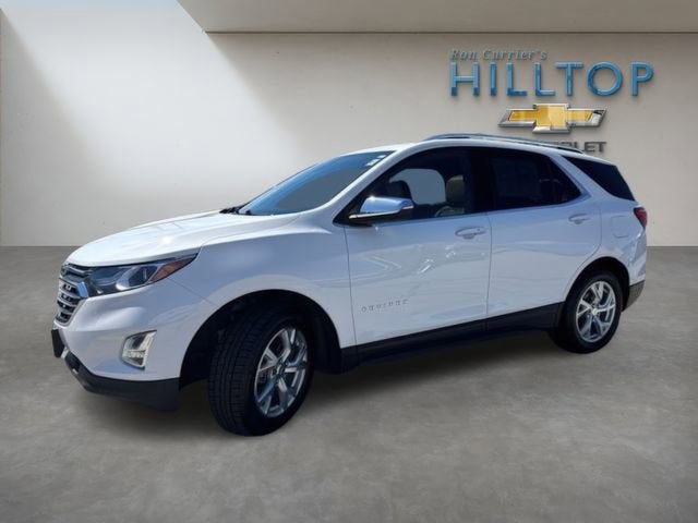 2021 Chevrolet Equinox Premier