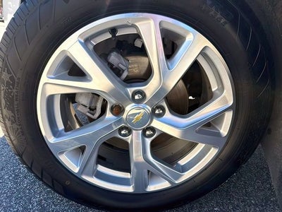 2021 Chevrolet Equinox Premier