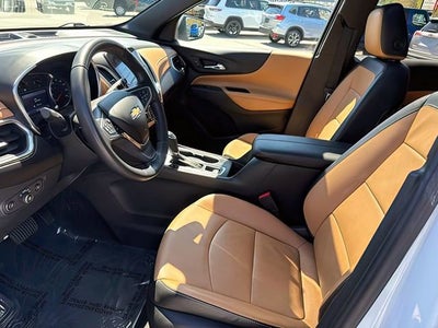 2021 Chevrolet Equinox Premier