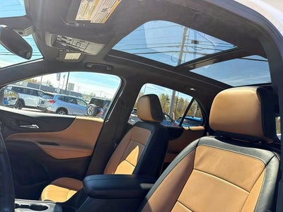 2021 Chevrolet Equinox Premier