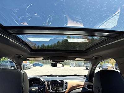 2021 Chevrolet Equinox Premier