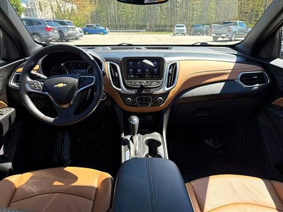 2021 Chevrolet Equinox Premier