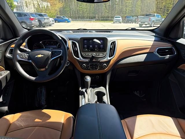 2021 Chevrolet Equinox Premier