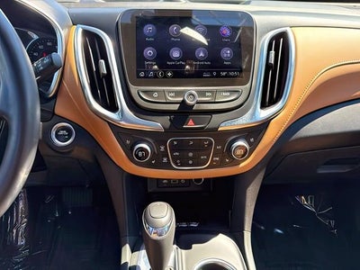 2021 Chevrolet Equinox Premier