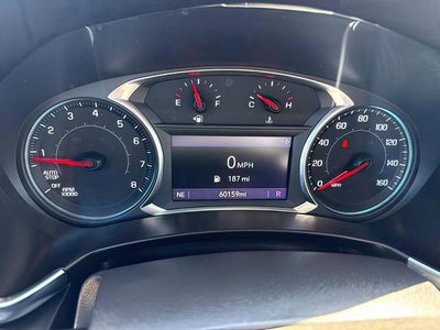 2021 Chevrolet Equinox Premier