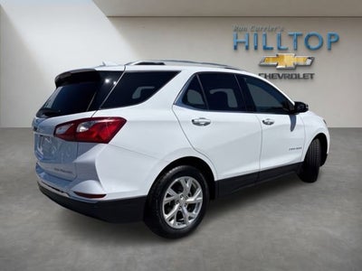 2021 Chevrolet Equinox Premier