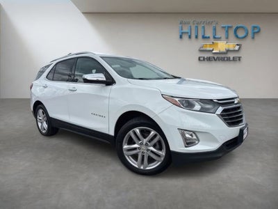 2019 Chevrolet Equinox Premier