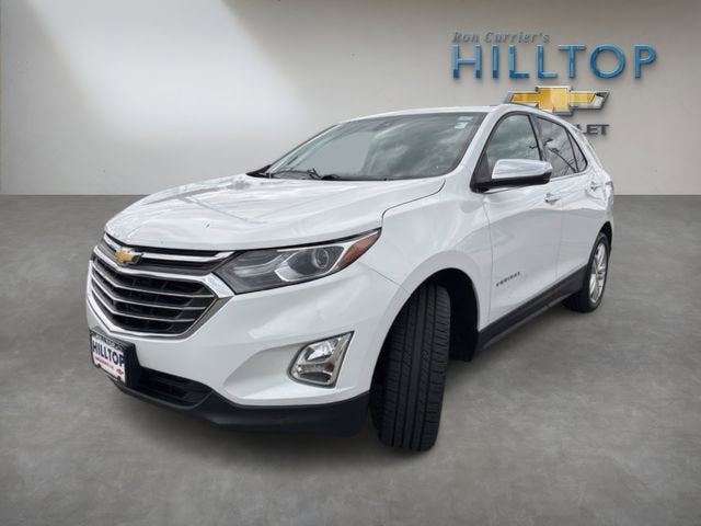 2019 Chevrolet Equinox Premier