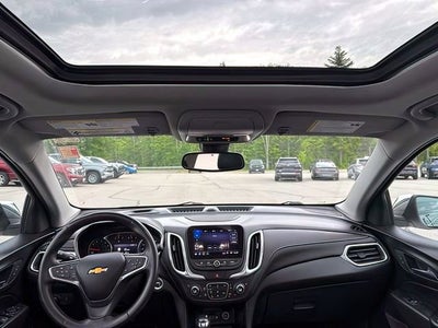 2019 Chevrolet Equinox Premier