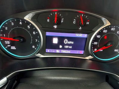 2019 Chevrolet Equinox Premier