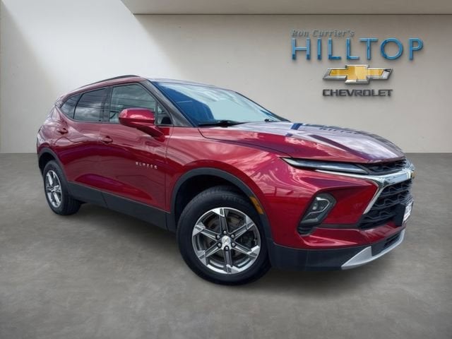 2024 Chevrolet Blazer 2.0T 2LT AWD's photo