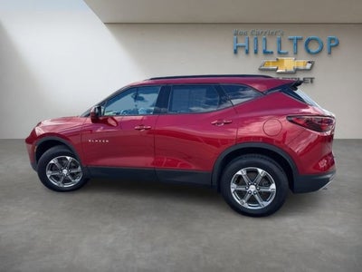2024 Chevrolet Blazer 2LT