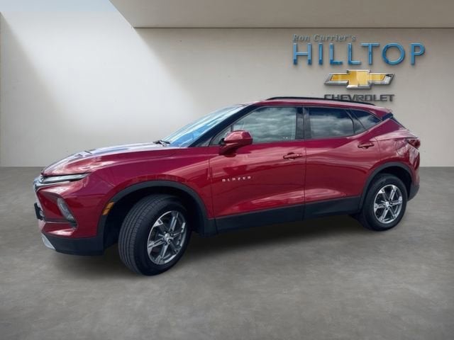 2024 Chevrolet Blazer 2LT