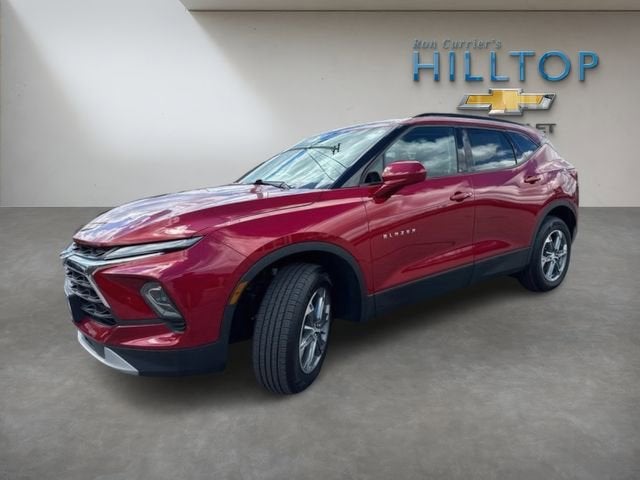 2024 Chevrolet Blazer 2LT