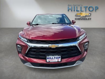2024 Chevrolet Blazer 2LT