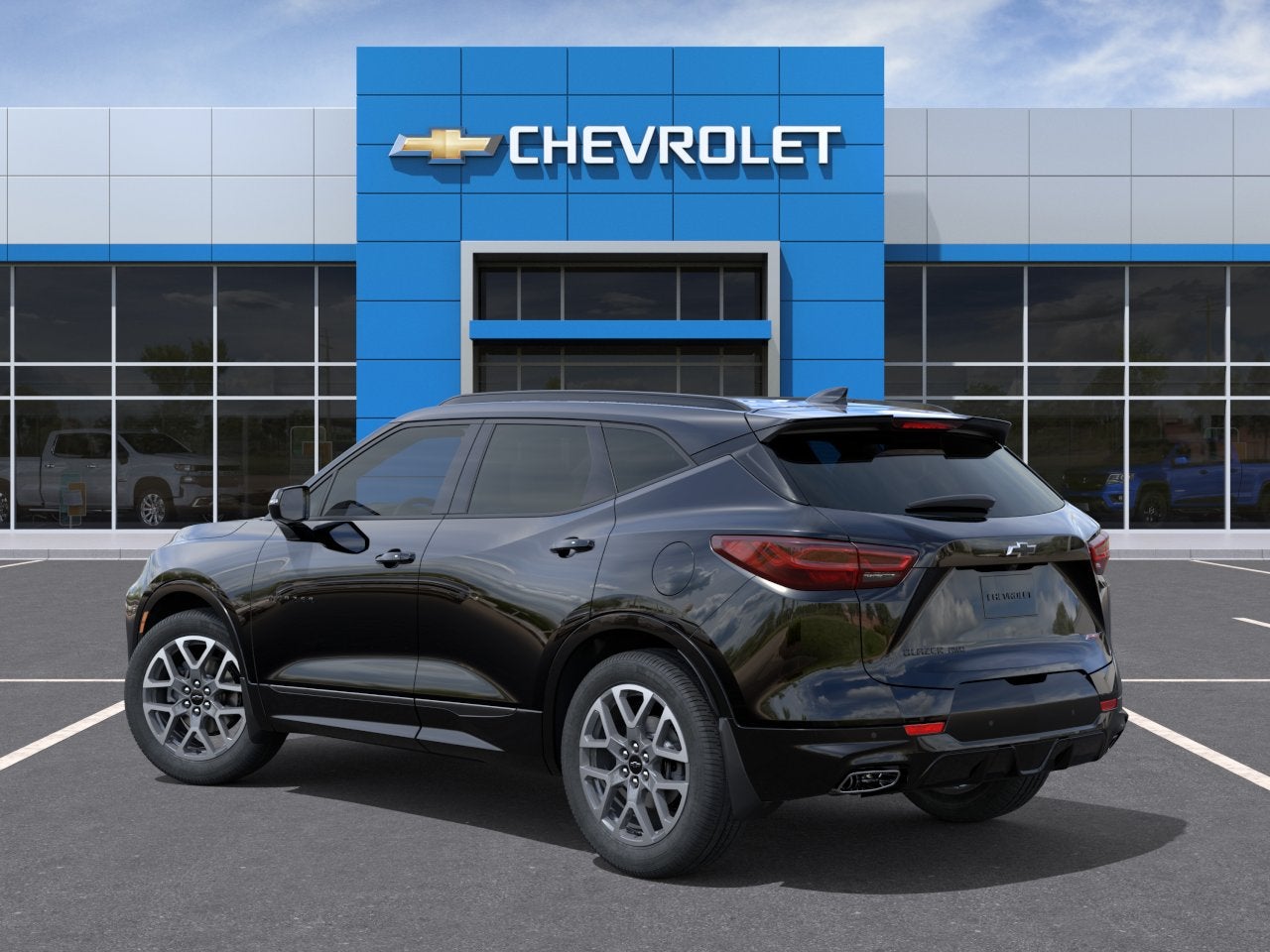 2026 Chevrolet Blazer RS