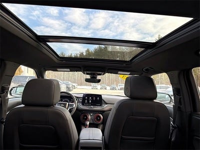 2023 Chevrolet Blazer RS