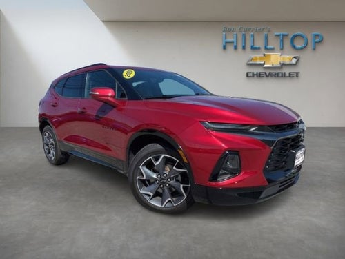 2020 Chevrolet Blazer RS