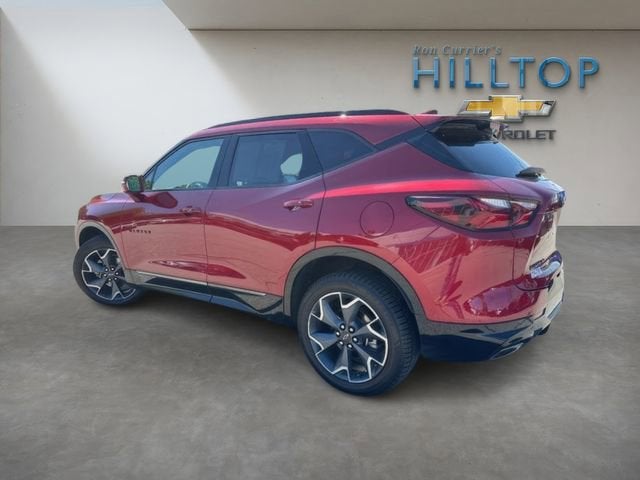 2020 Chevrolet Blazer RS