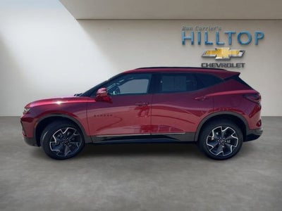 2020 Chevrolet Blazer RS