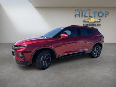 2020 Chevrolet Blazer RS