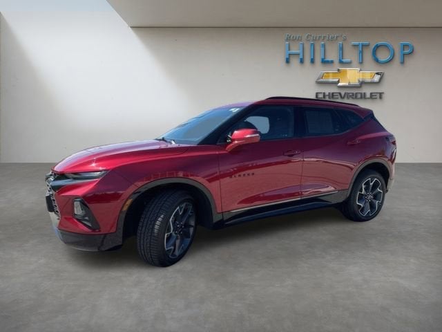 2020 Chevrolet Blazer RS