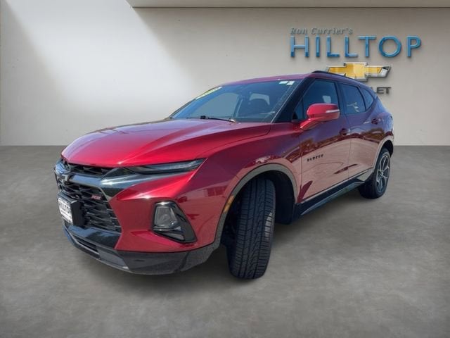 2020 Chevrolet Blazer RS