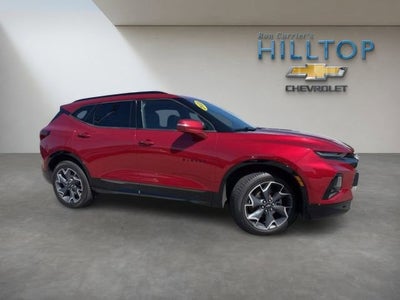 2020 Chevrolet Blazer RS