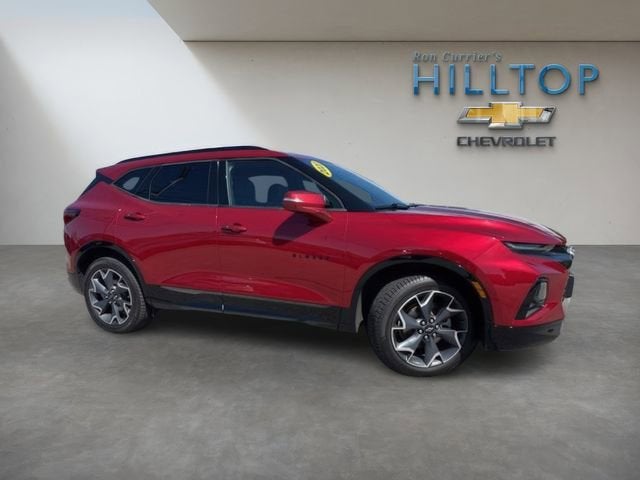 2020 Chevrolet Blazer RS