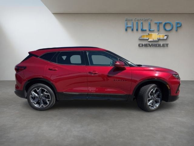 2020 Chevrolet Blazer RS