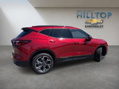 2020 Chevrolet Blazer RS