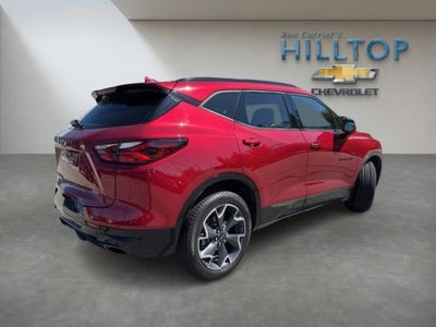 2020 Chevrolet Blazer RS